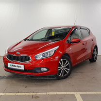 Kia Ceed 1.6 MT, 2015, 164 000 км, с пробегом, цена 1 155 000 руб.