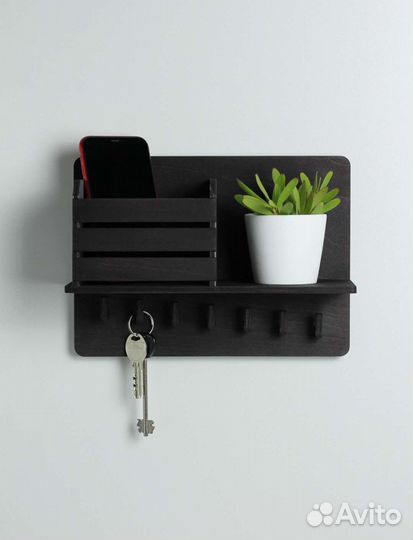 Ключница лофт