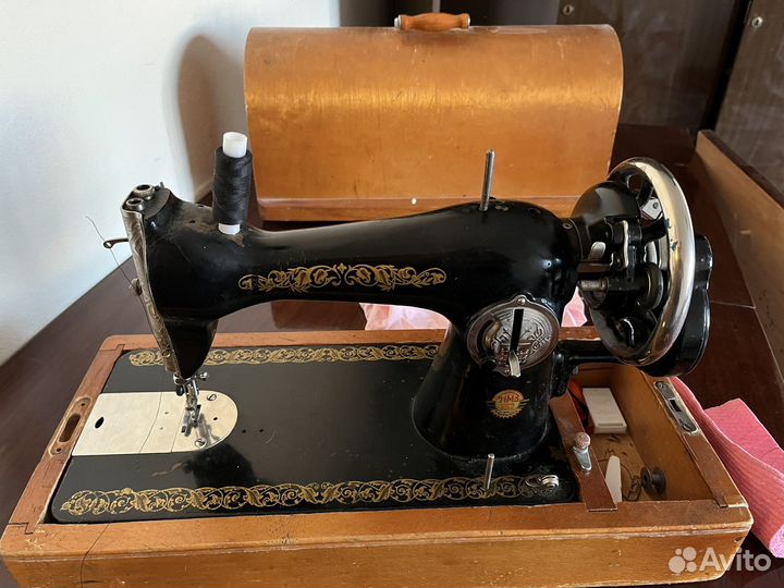 Швейная машина Подольск