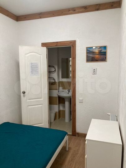 Апартаменты-студия, 17 м², 1/2 эт.