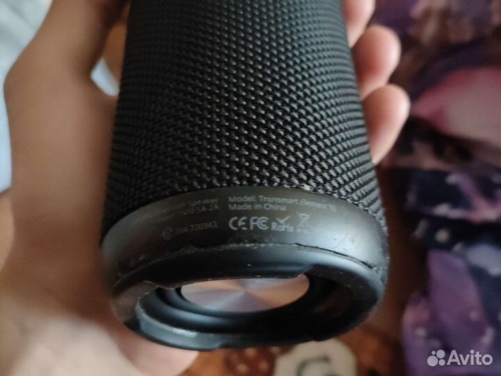 Блютуз колонка tronsmart element t6