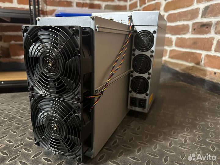 Bitmain Antminer e9pro 3680mh/s гарантия