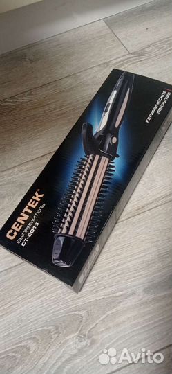 Выпрямитель для волос новый