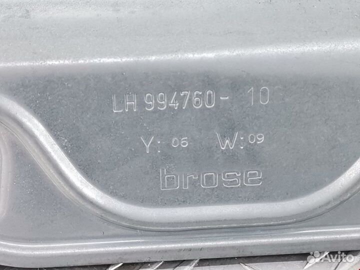 Стеклоподъемник передний левый Ford Focus 2 2006