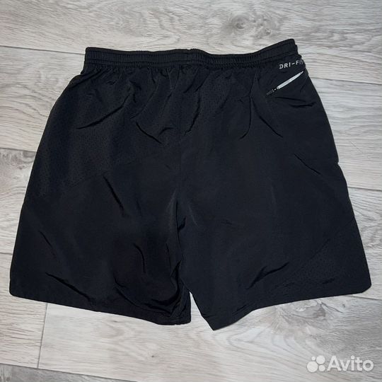 Шорты nike 2в1 оригинал