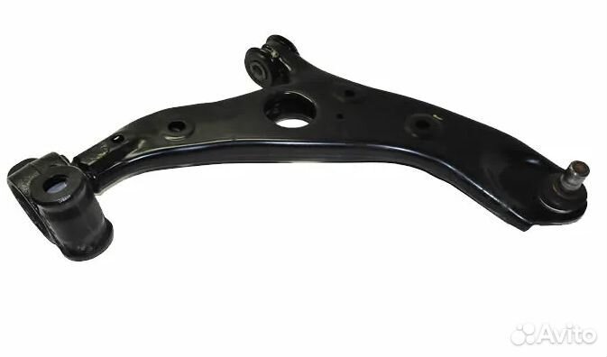 Рычаг nissan X-trail qashqai передний левый