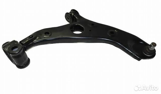 Рычаг nissan X-trail qashqai передний левый