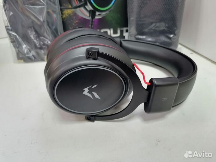 Наушники Проводные Накладные ardor gaming Blackout