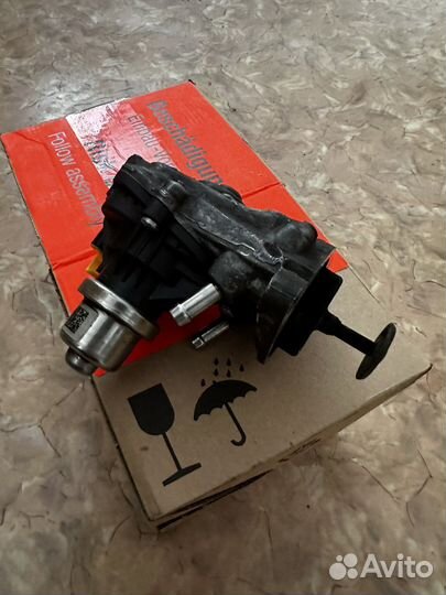 Клапан егр bmw x3 f25