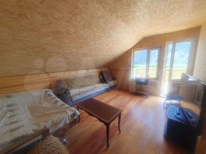 Дом 60 м² на участке 10 сот.