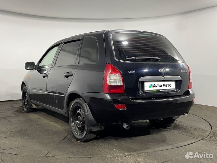 LADA Kalina 1.6 МТ, 2010, 133 711 км