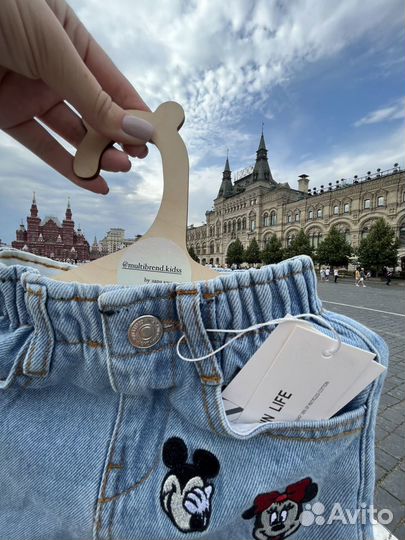 Детские джинсы зара zara 92 98 104 116 см