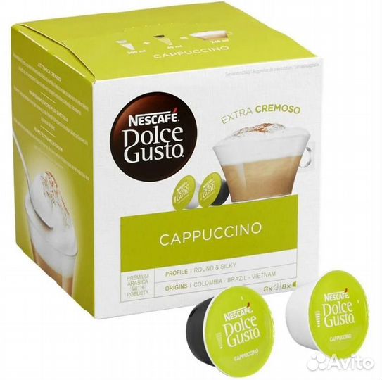 Nescafe Dolce Gusto/ Нескафе Дольче густо