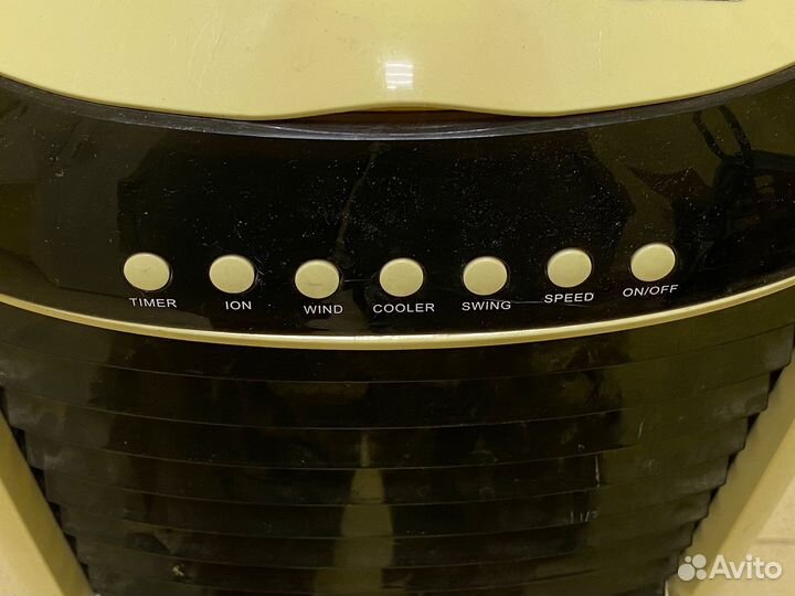 Мобильный напольный кондиционер