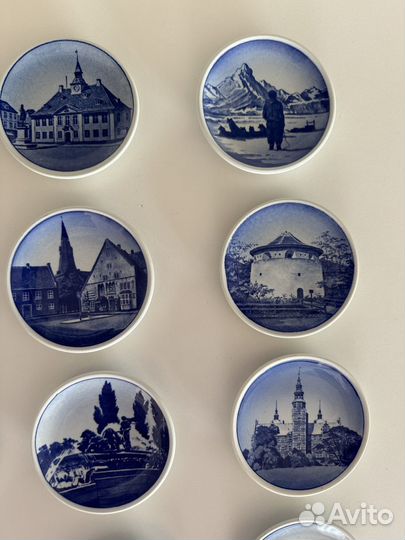 Коллекция Дания Royal Copenhagen