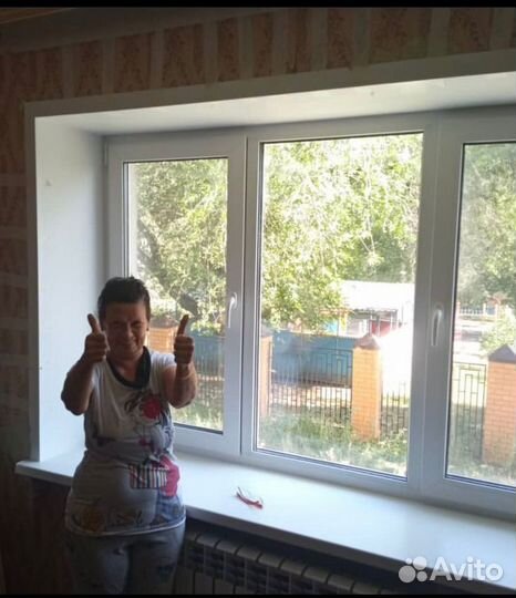 Окна на дачу rehau