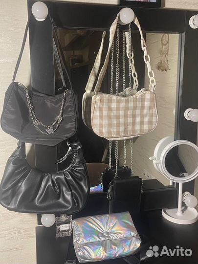 Сумки женские