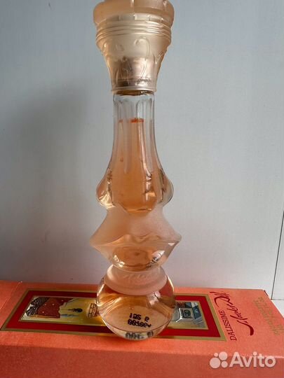 Духи туалетная вода salvador dali 50 ml