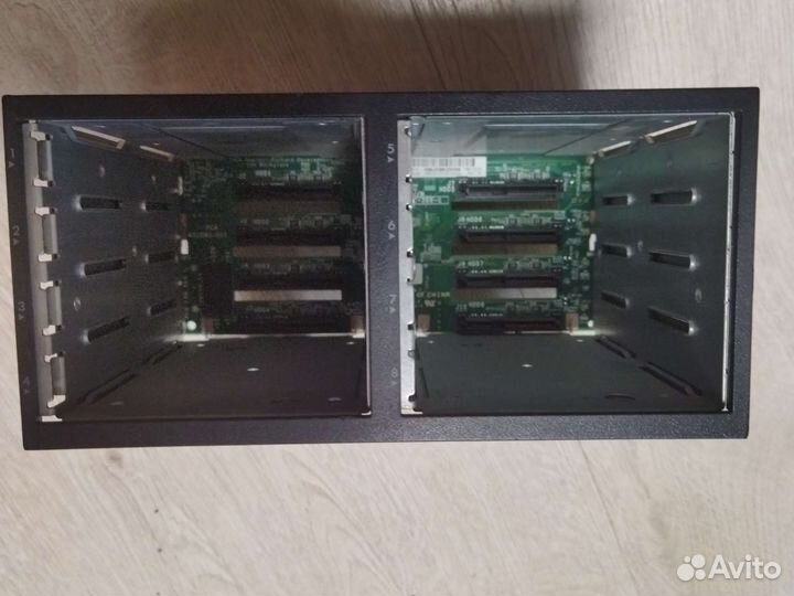 Корзина для dl380g6g7 8x2.5