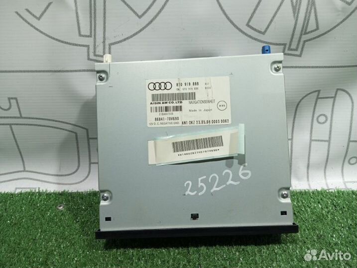 Блок навигации Audi A4 8K2 8K5 B8 CDH cdhb