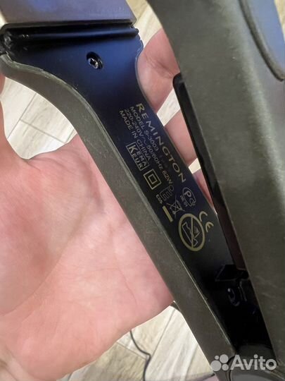 Выпрямитель для волос Remington