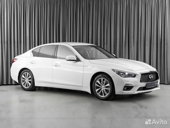 Infiniti Q50 3.0 AT, 2020, 12 180 км