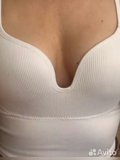 Топ с пуш апом