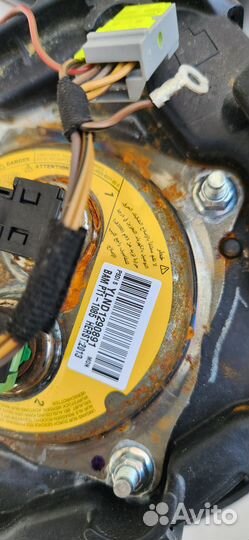 Подушка руля