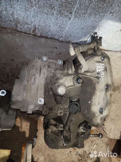 МКПП Шевролет F14D4 Aveo. Lacceti