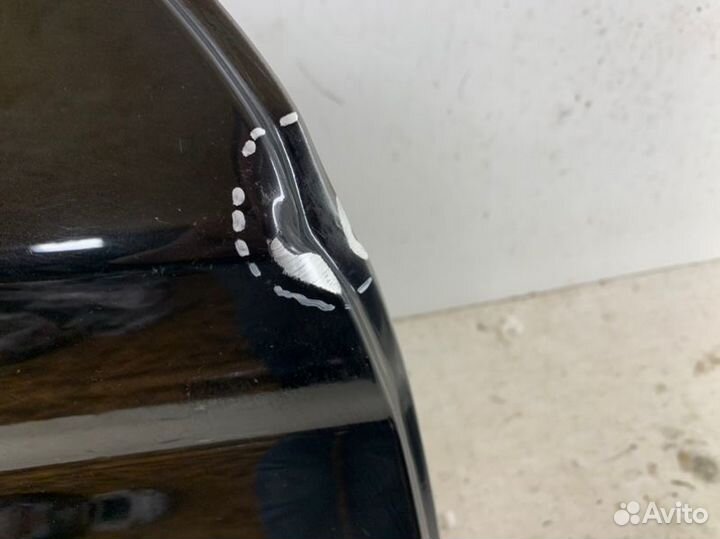 Дверь передняя правая Bmw 5Er G30 2016