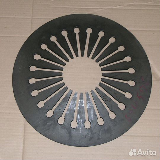 Пружина корзины сцепления лепестковой 182.1601115