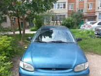 Hyundai Accent 1.5 MT, 1997, 17 800 км, с пробегом, цена 75 000 руб.