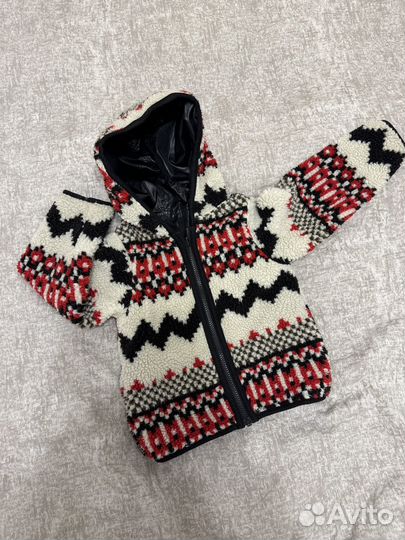 Куртка детская демисезонная 104-110