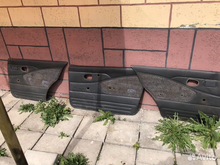 Дверные карты