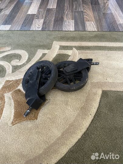 Запчасти на коляску Be2Me “Emili“ синяя