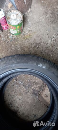 Nokian Tyres Hakka Black 215/55 R17 98W