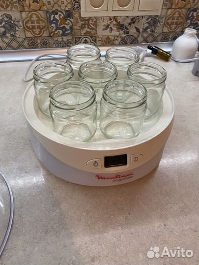 Йогуртница moulinex