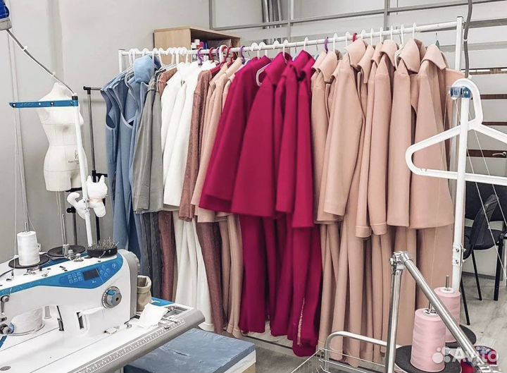 Швейное производство/цех