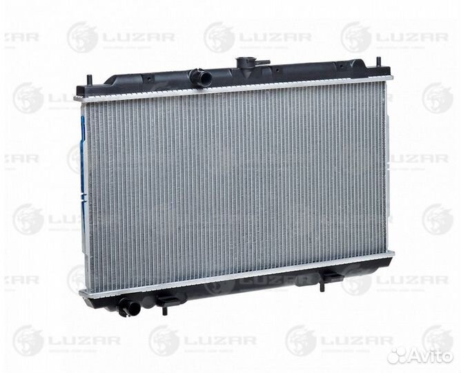 Радиатор охлаждения Nissan Almera (N16), Primera