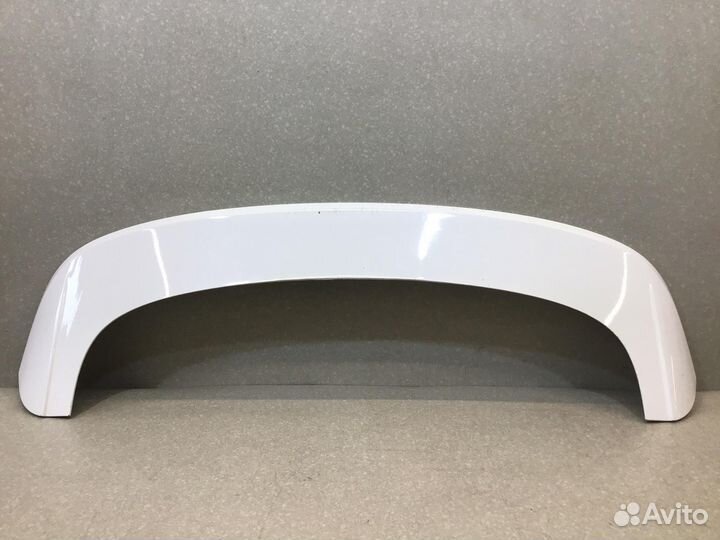 Спойлер (дефлектор) крышки багажника Kia Ceed 2012