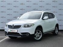 Brilliance V5 1.6 AT, 2013, 137 704 км, с пробегом, цена 830 000 руб.