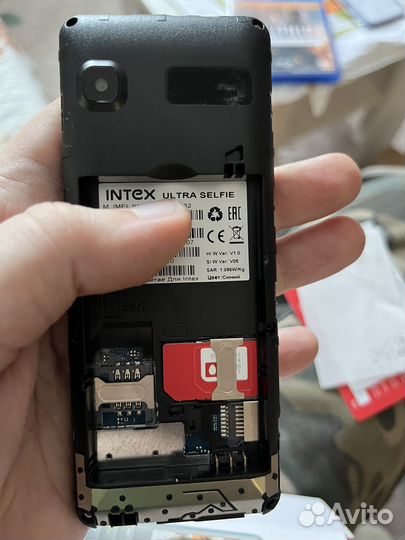 INTEX Ultra Selfie
