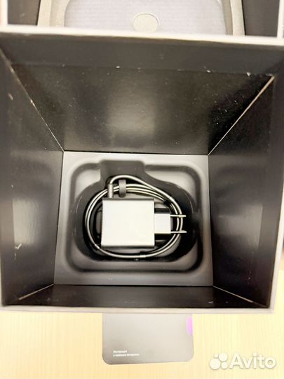 Умная колонка Яндекс станция 2 с Алисой