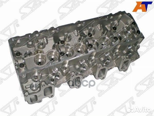 Головка блока toyota prado/hiace/regius 1KZ-TE