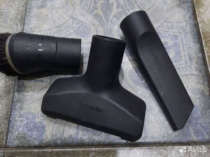 Пылесос Miele запчасти