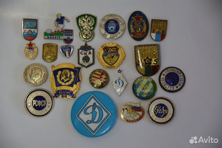 Значки - Эксклюзивные