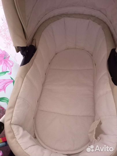 Коляска Car-Baby Concord Ecco 3в 1