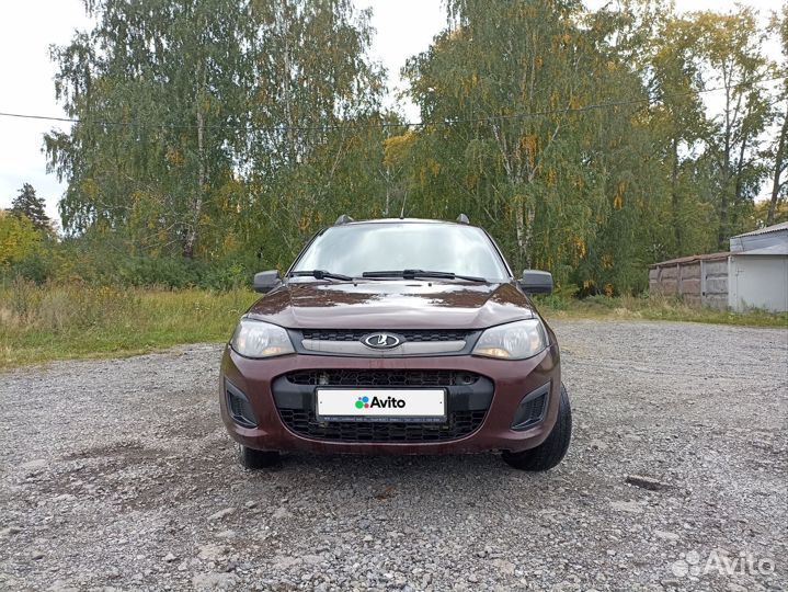 LADA Kalina, 2013