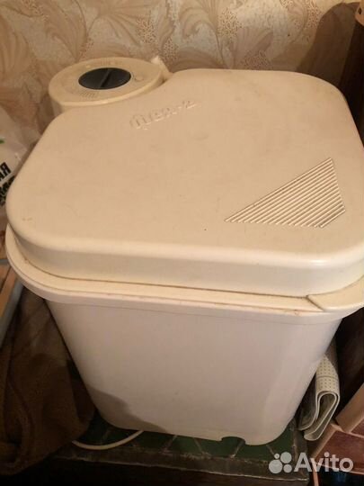 Стиральная машина фея 2