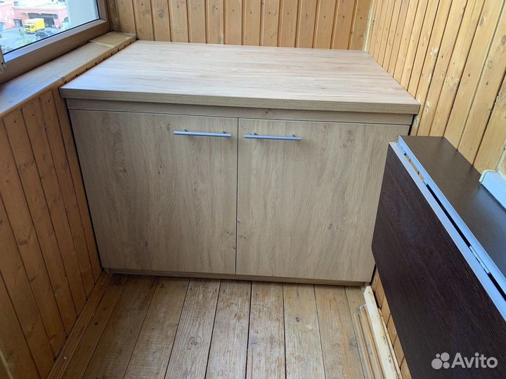 Тумба на балкон по вашим размерам